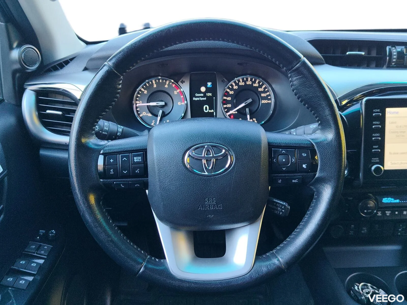 Toyota Hilux 150kW