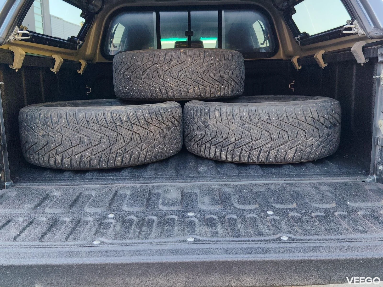 Toyota Hilux 150kW