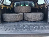 Toyota Hilux 150kW thumbnail