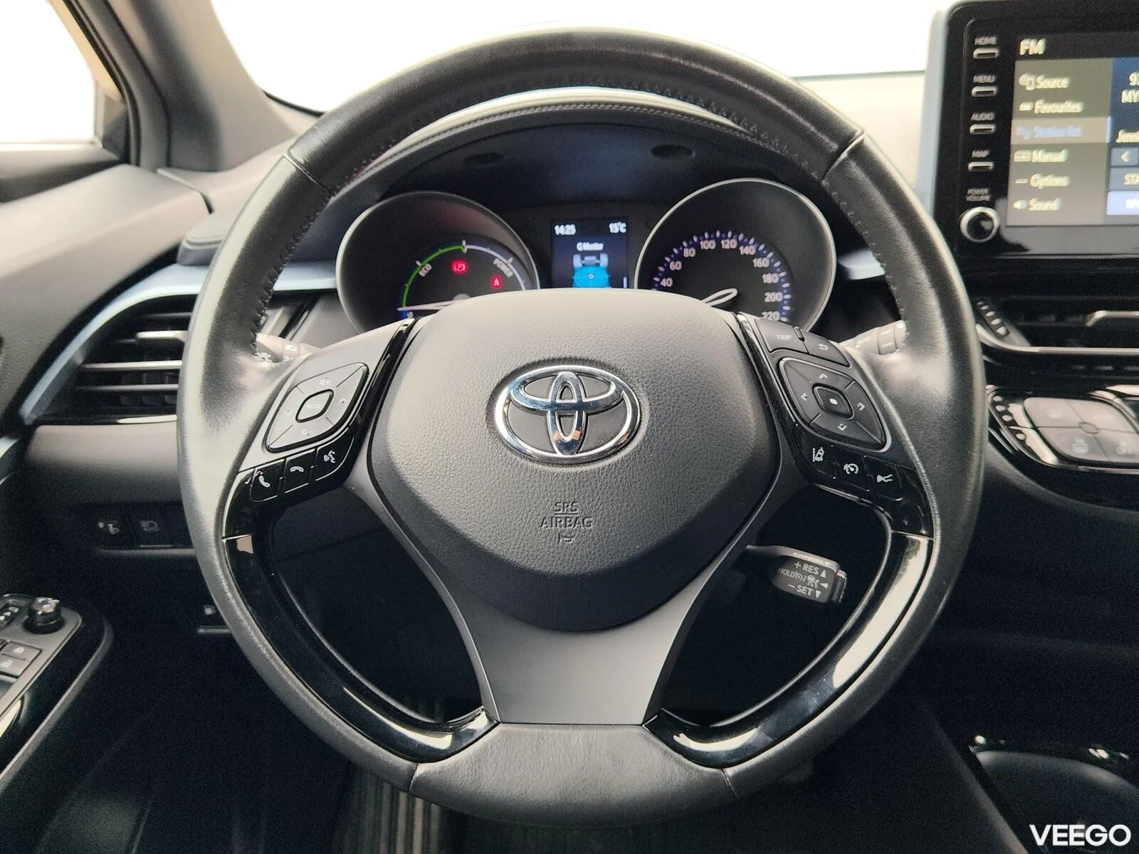 Toyota C-HR 72kW