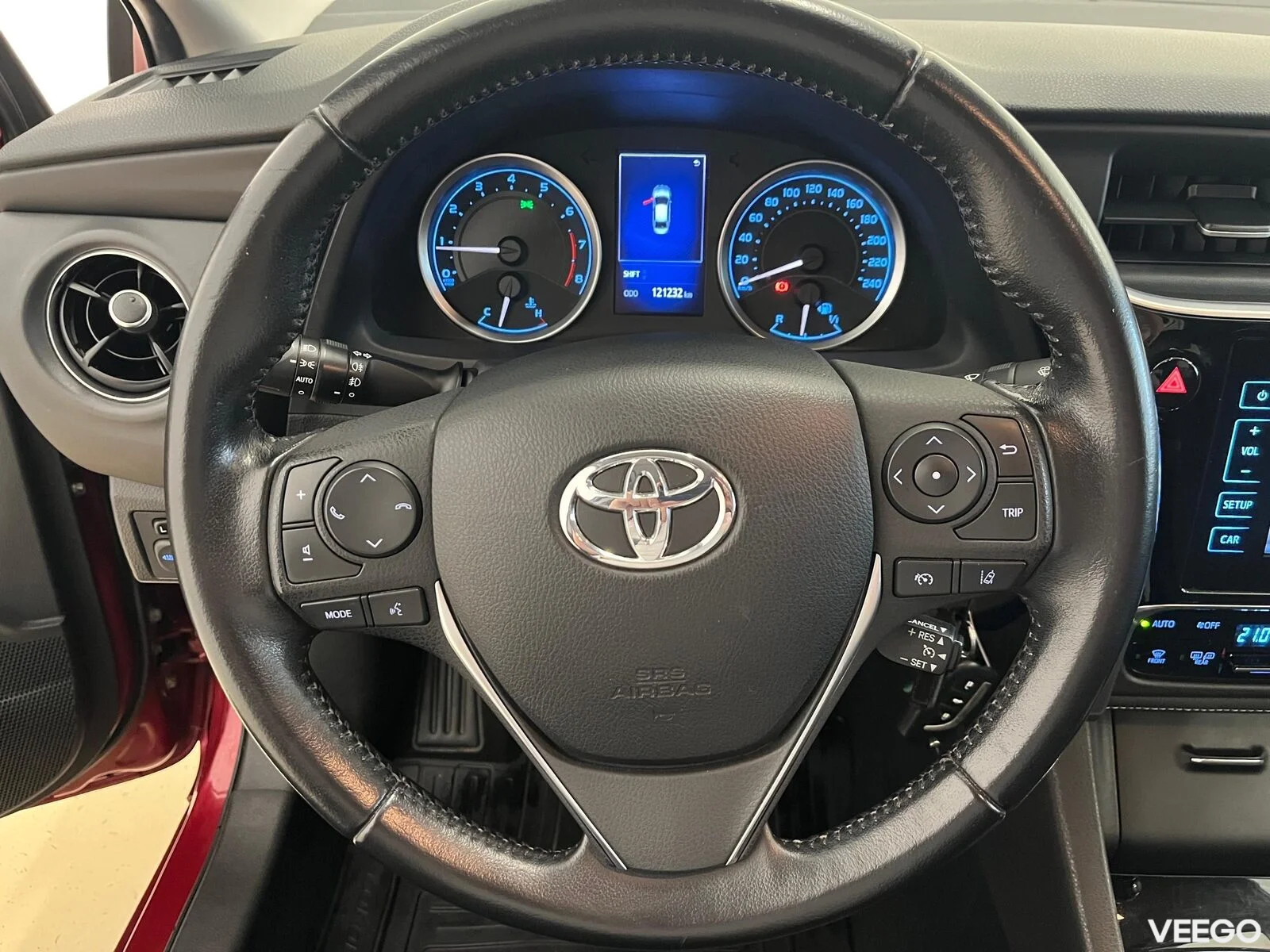 Toyota Corolla 97kW
