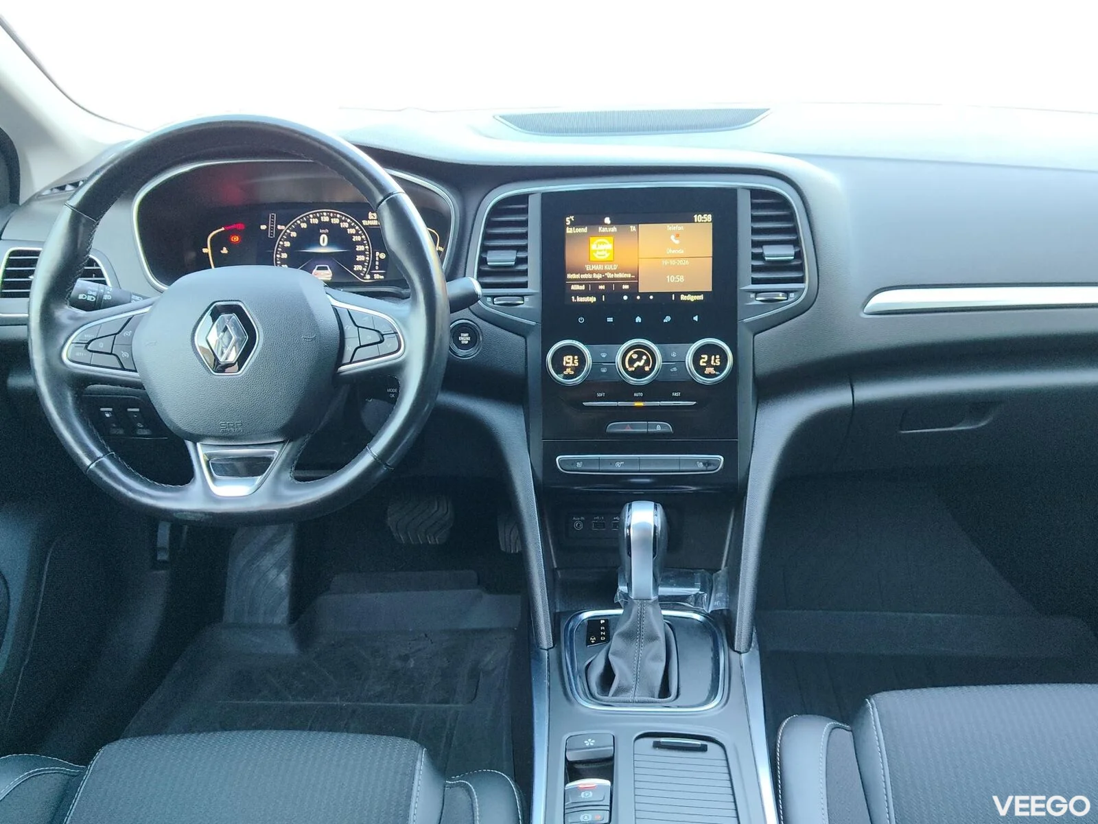 Renault Megane 103kW
