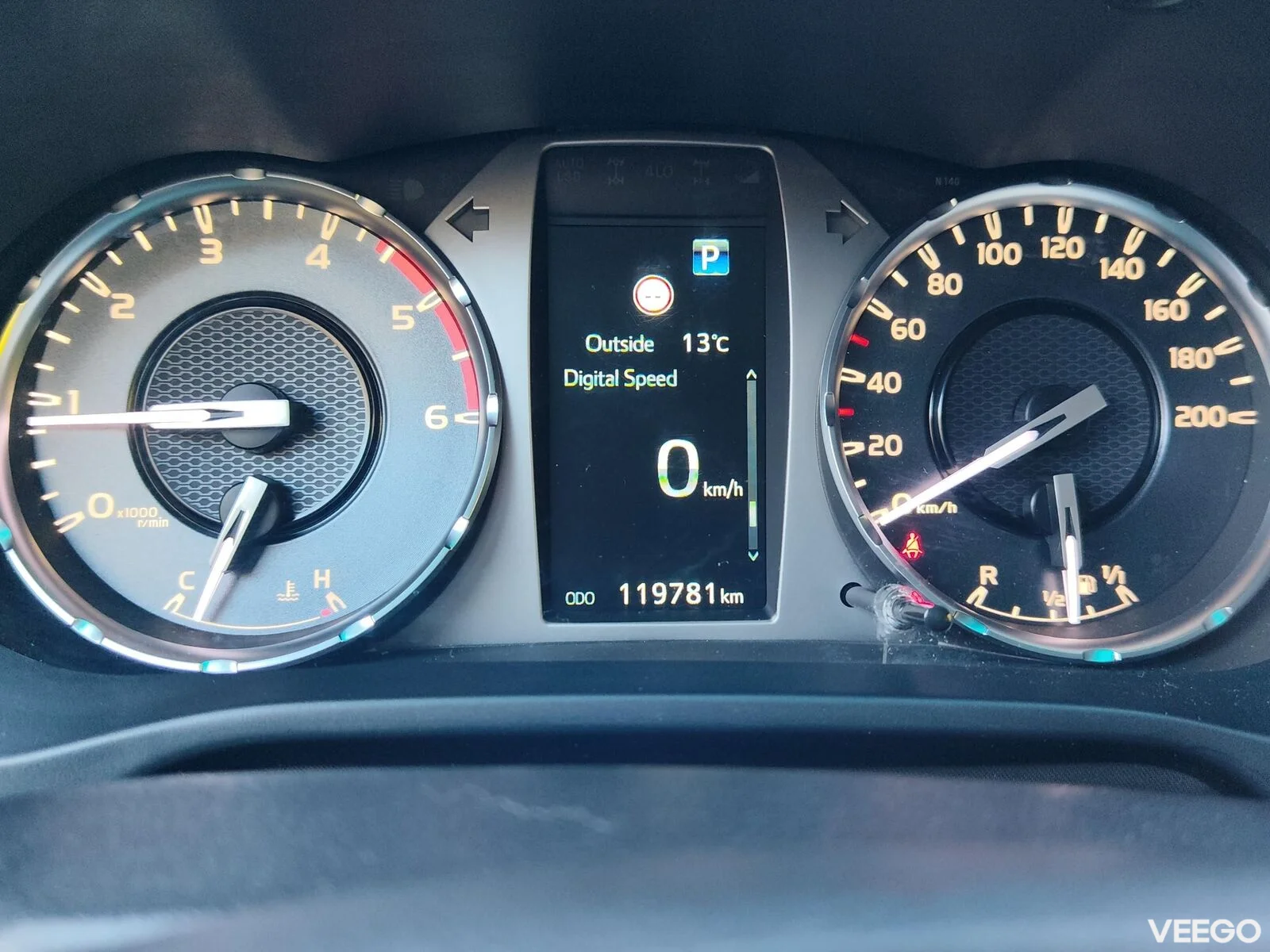 Toyota Hilux 150kW