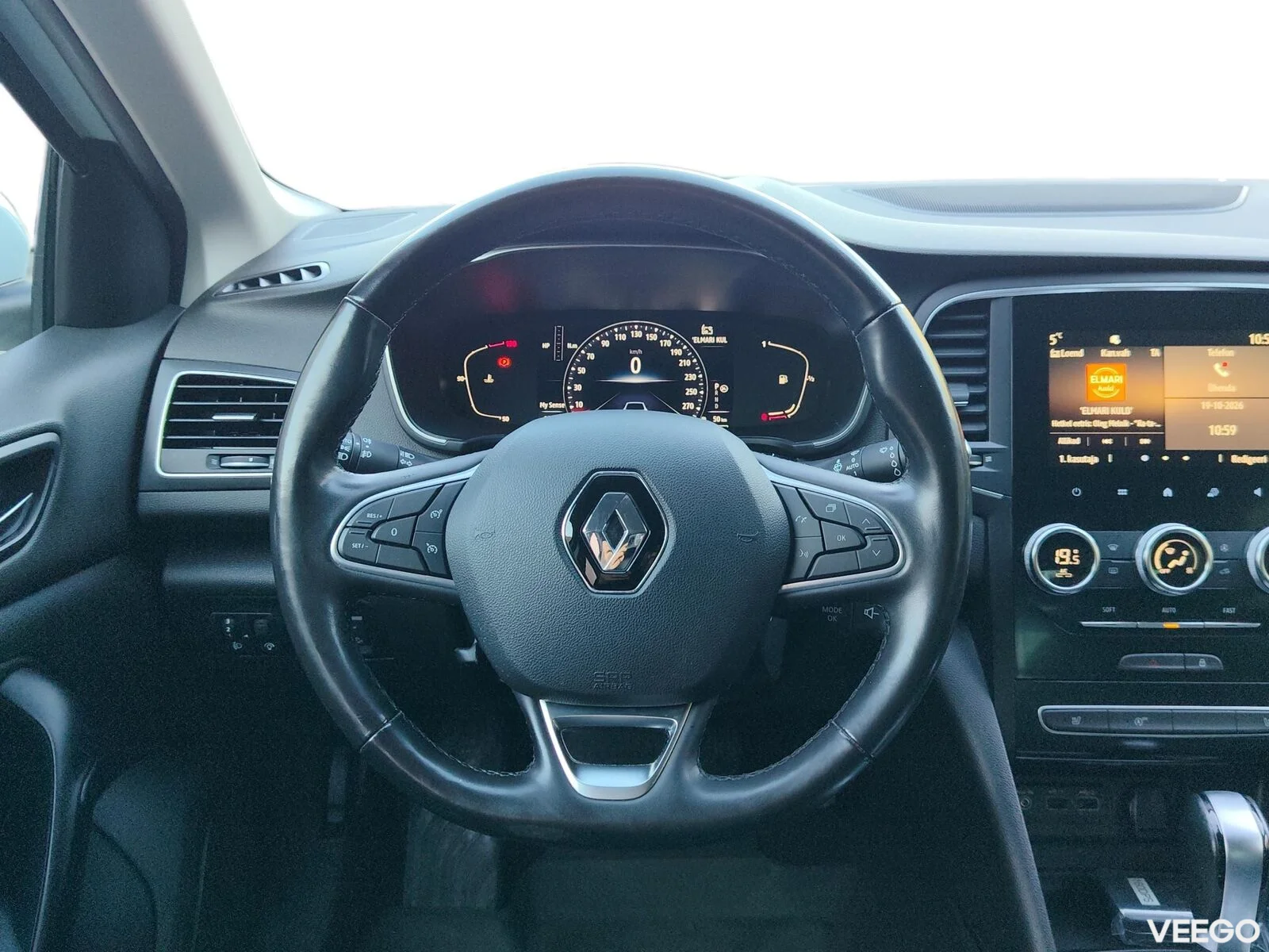 Renault Megane 103kW