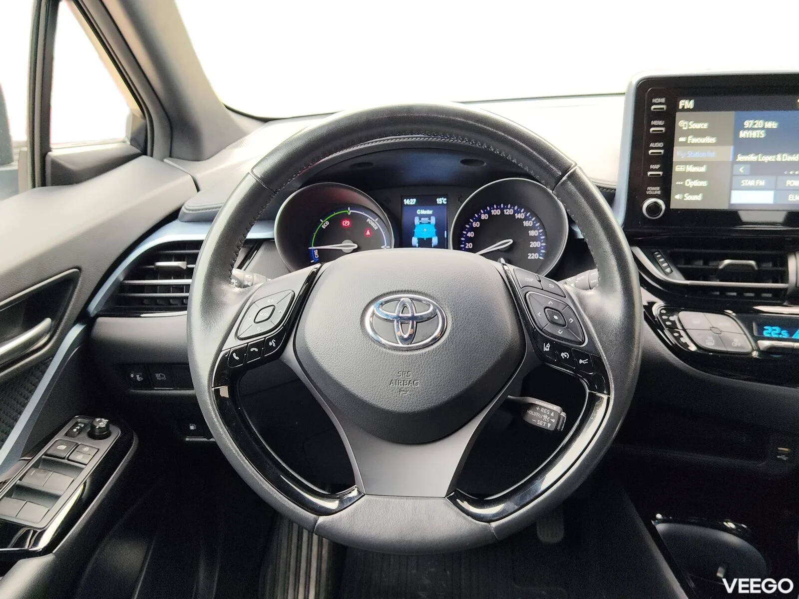 Toyota C-HR 72kW