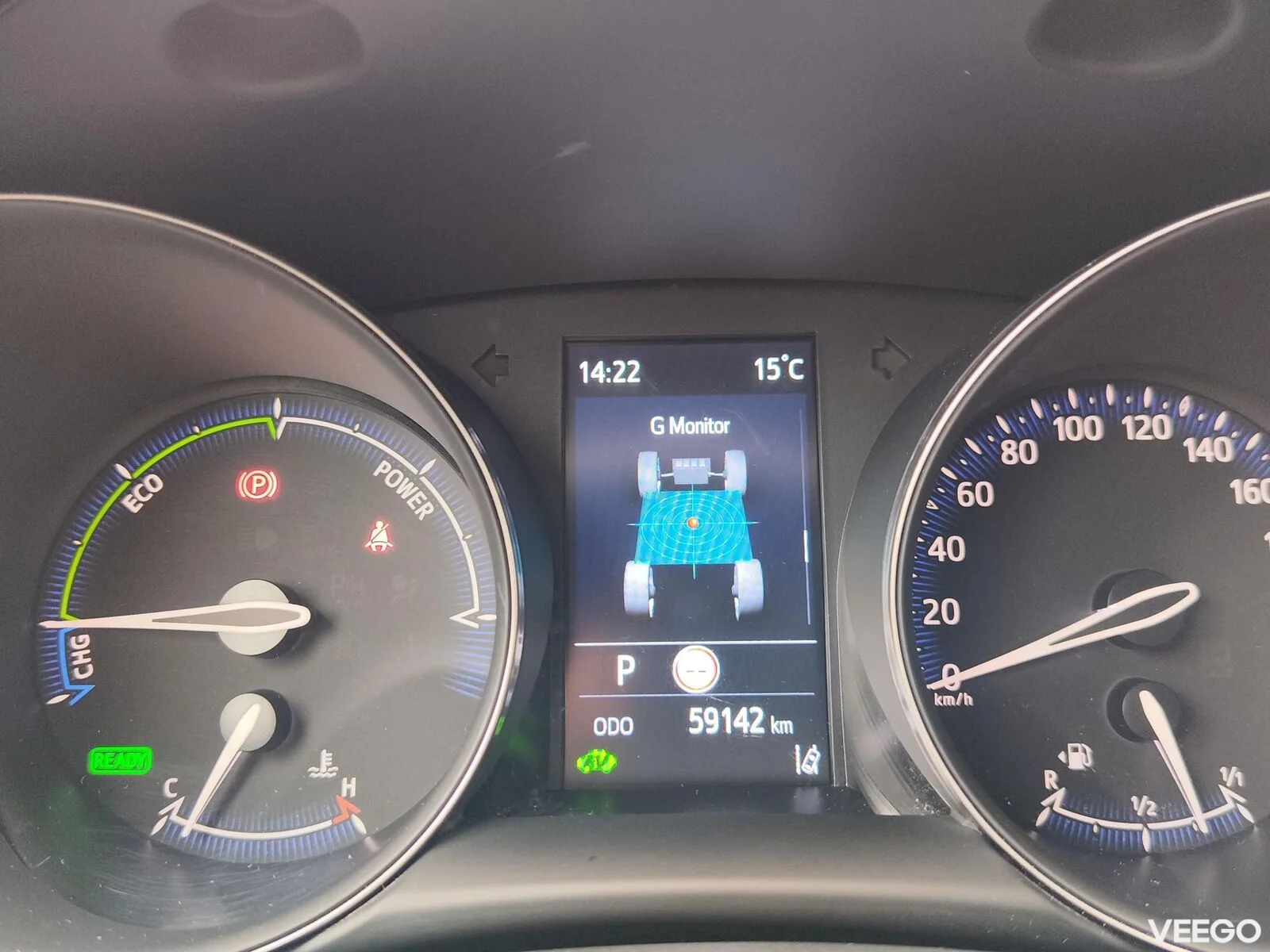 Toyota C-HR 72kW