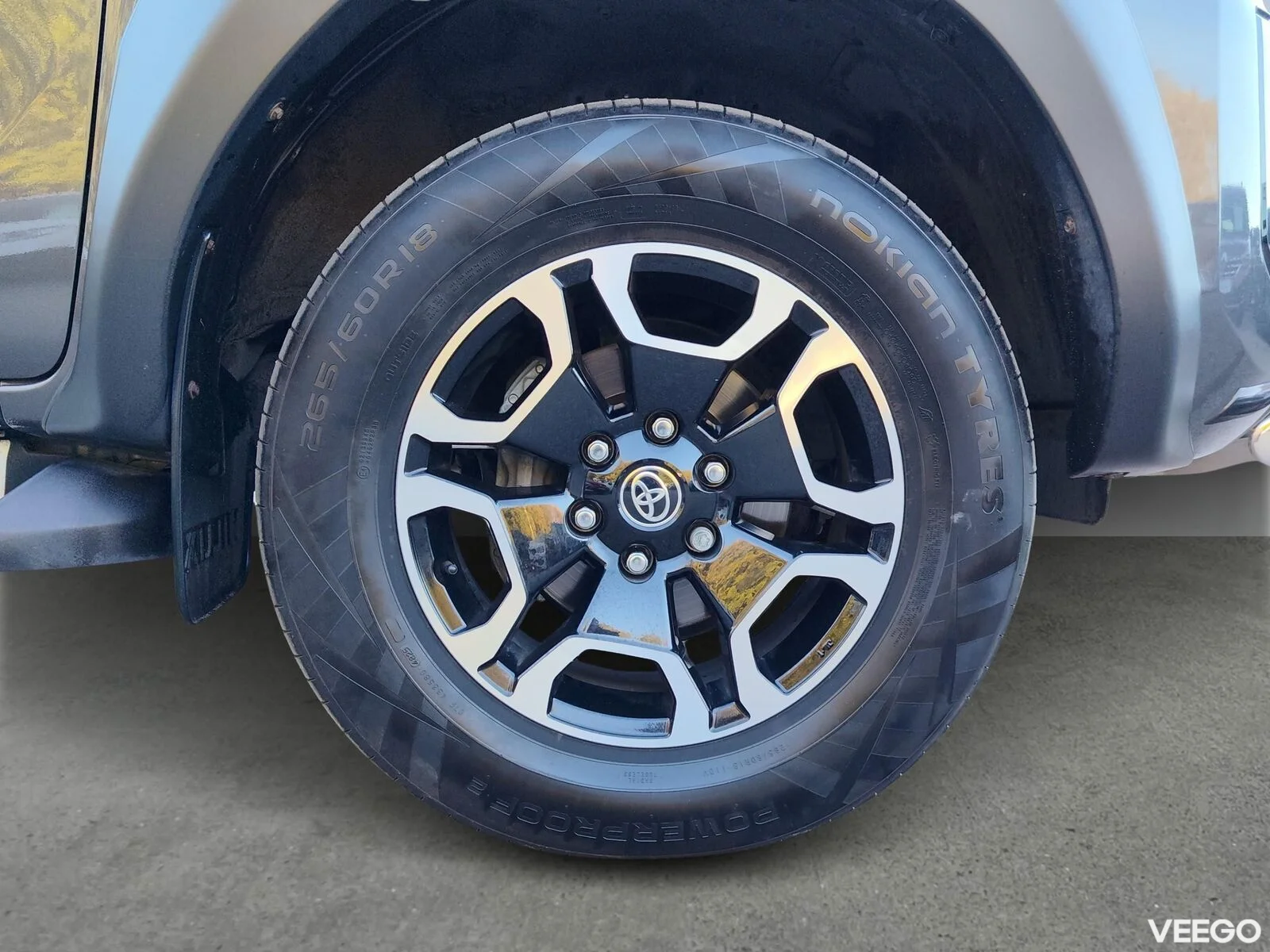 Toyota Hilux 150kW