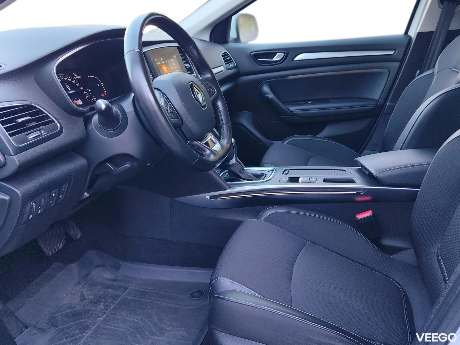 Renault Megane 103kW