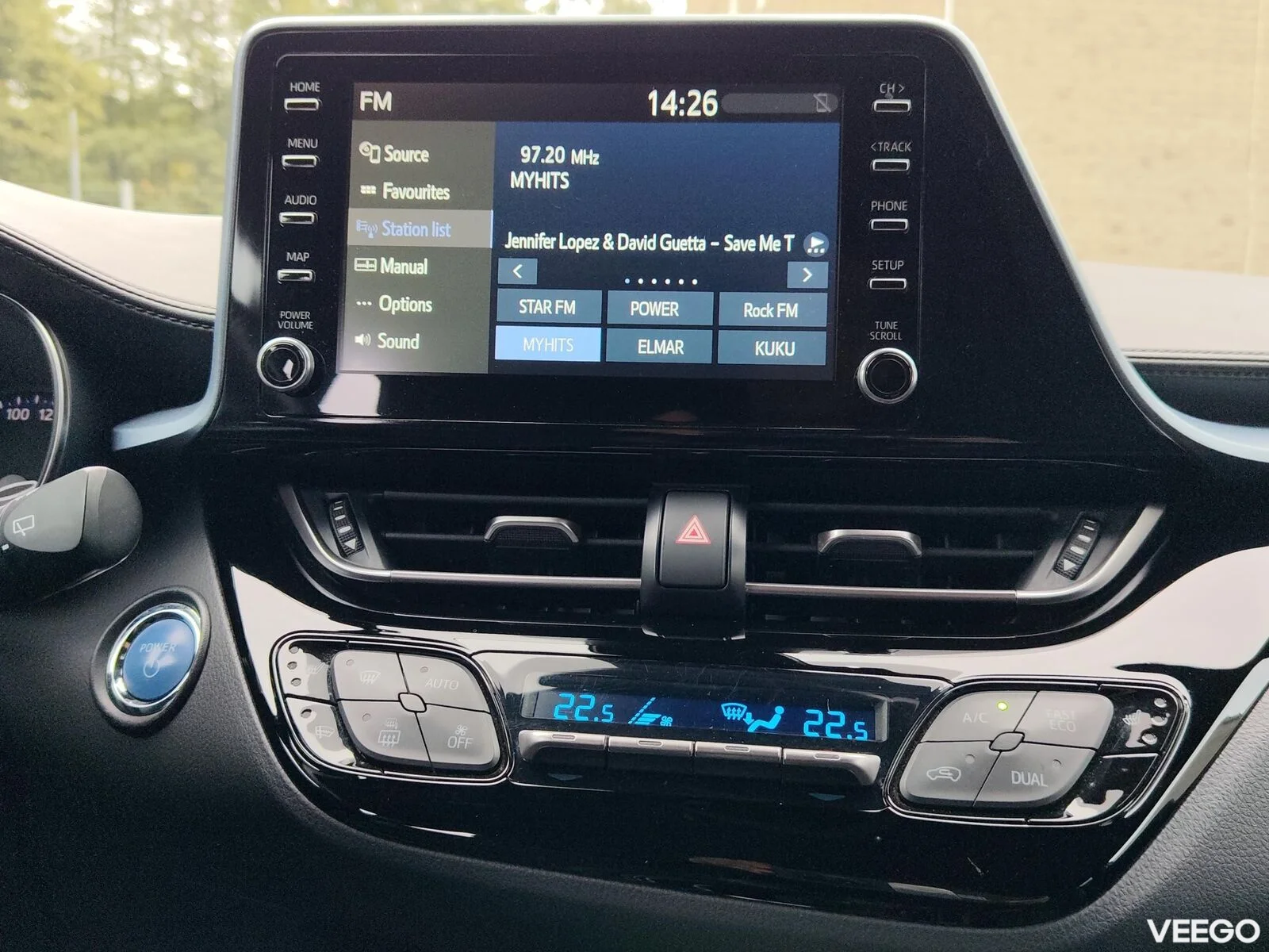 Toyota C-HR 72kW