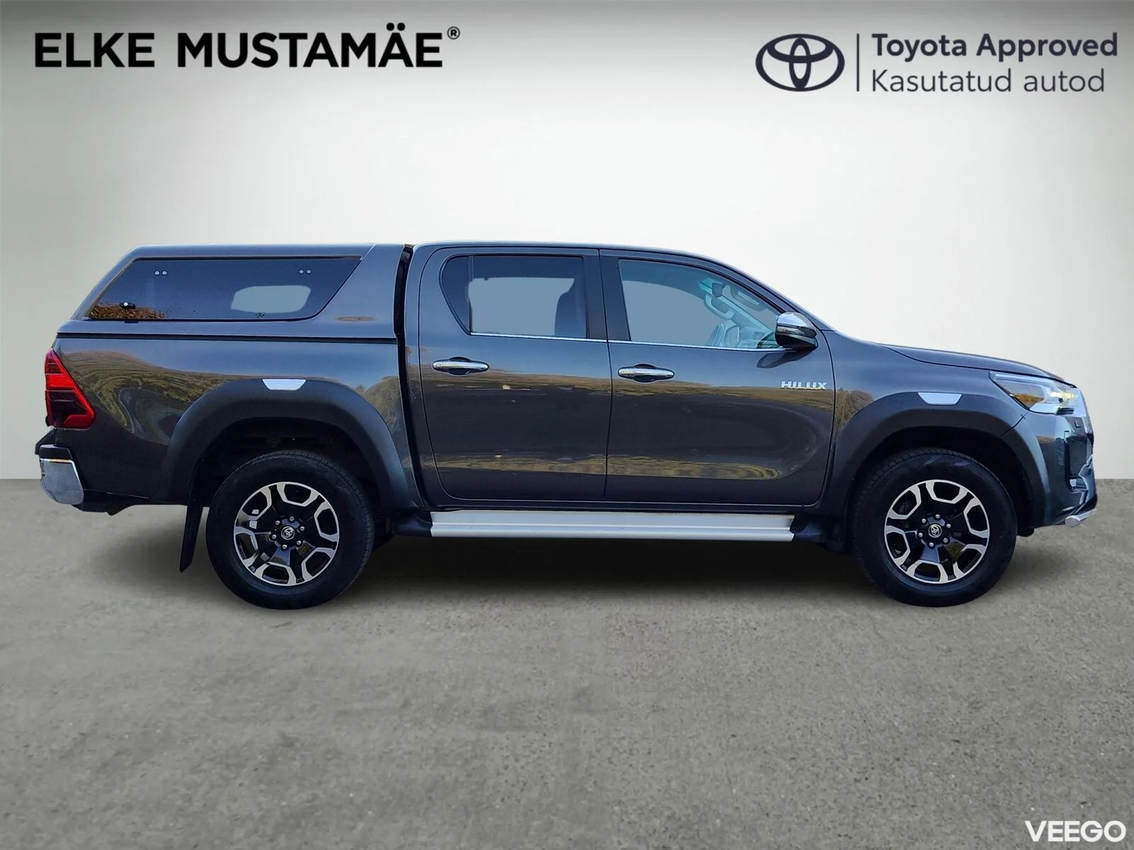 Toyota Hilux 150kW