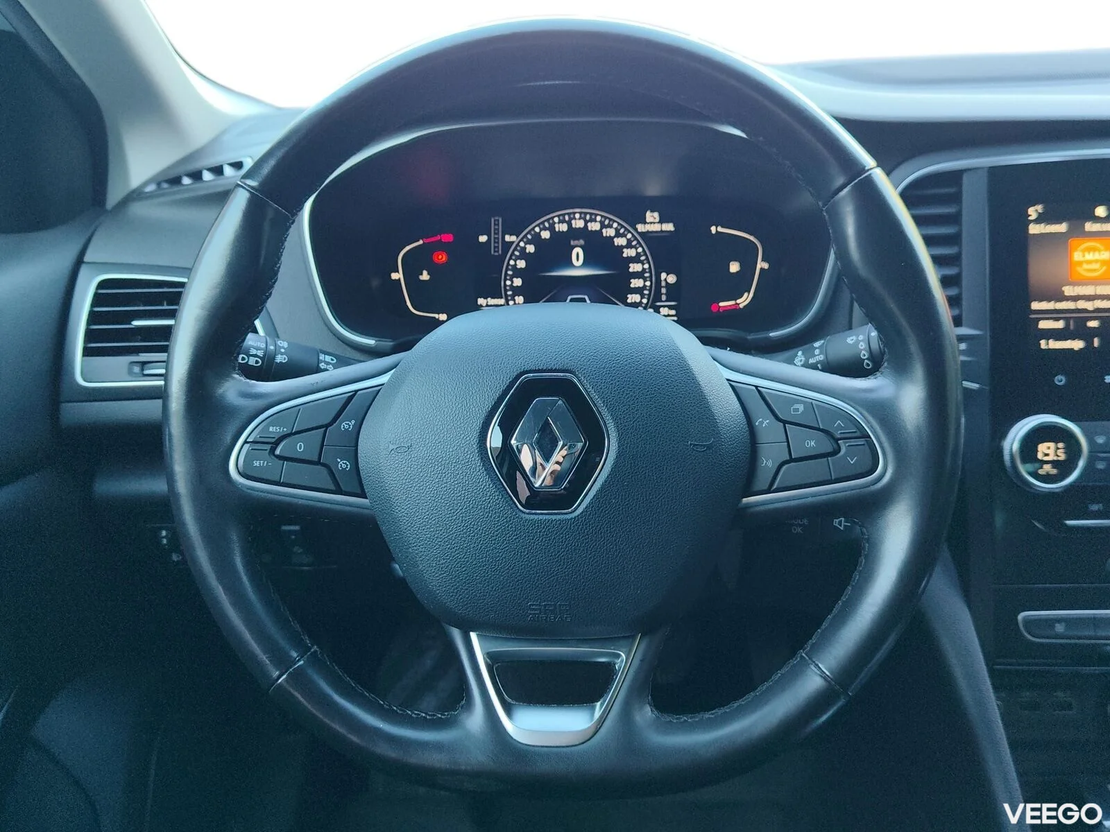 Renault Megane 103kW