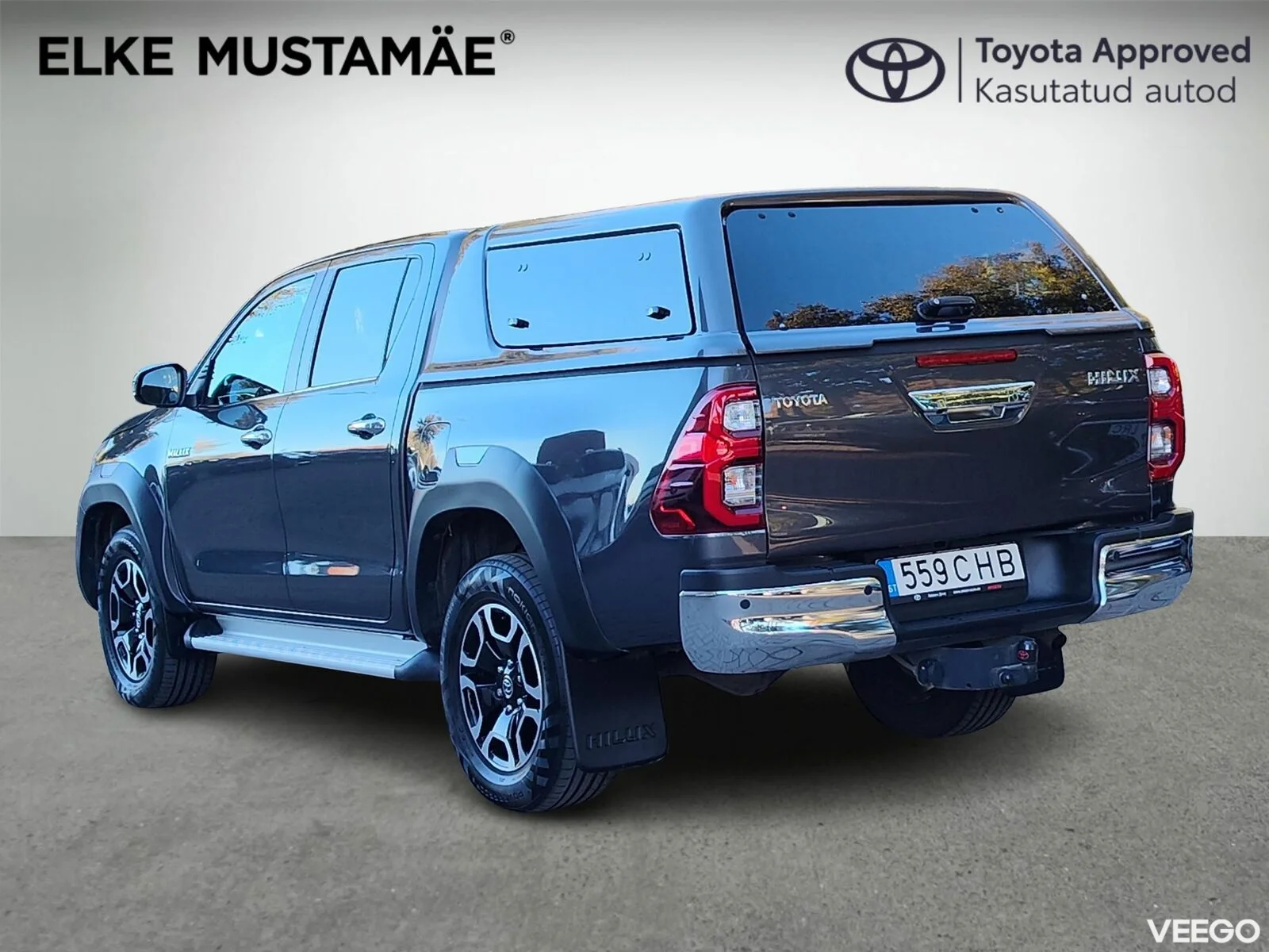 Toyota Hilux 150kW