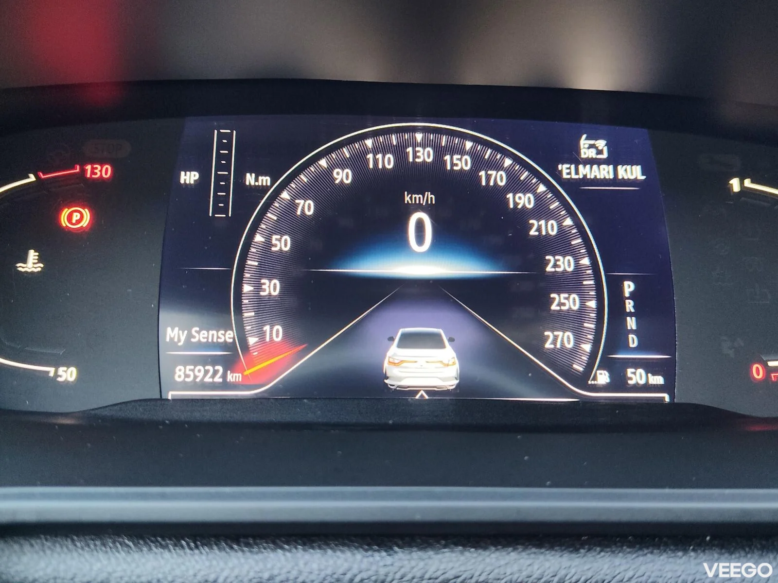 Renault Megane 103kW