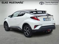 Toyota C-HR 72kW thumbnail