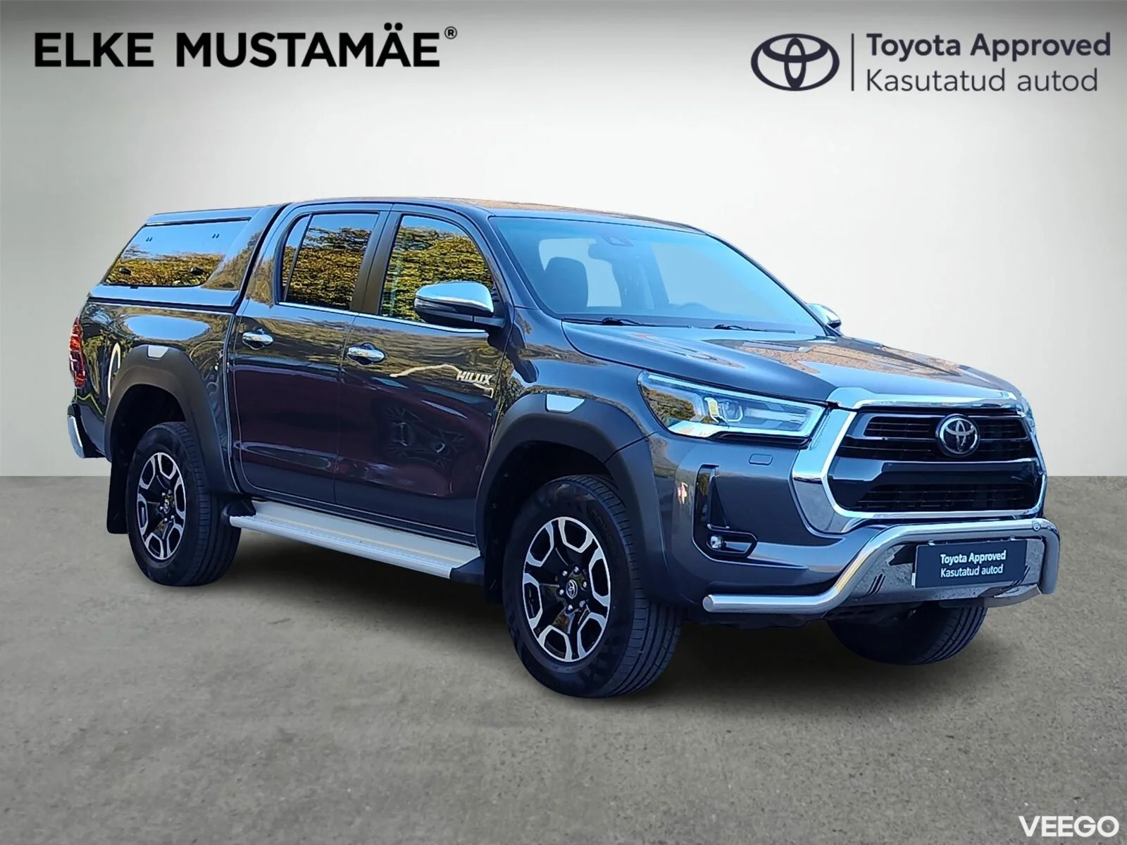 Toyota Hilux 150kW