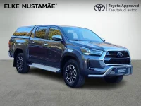Toyota Hilux 150kW thumbnail