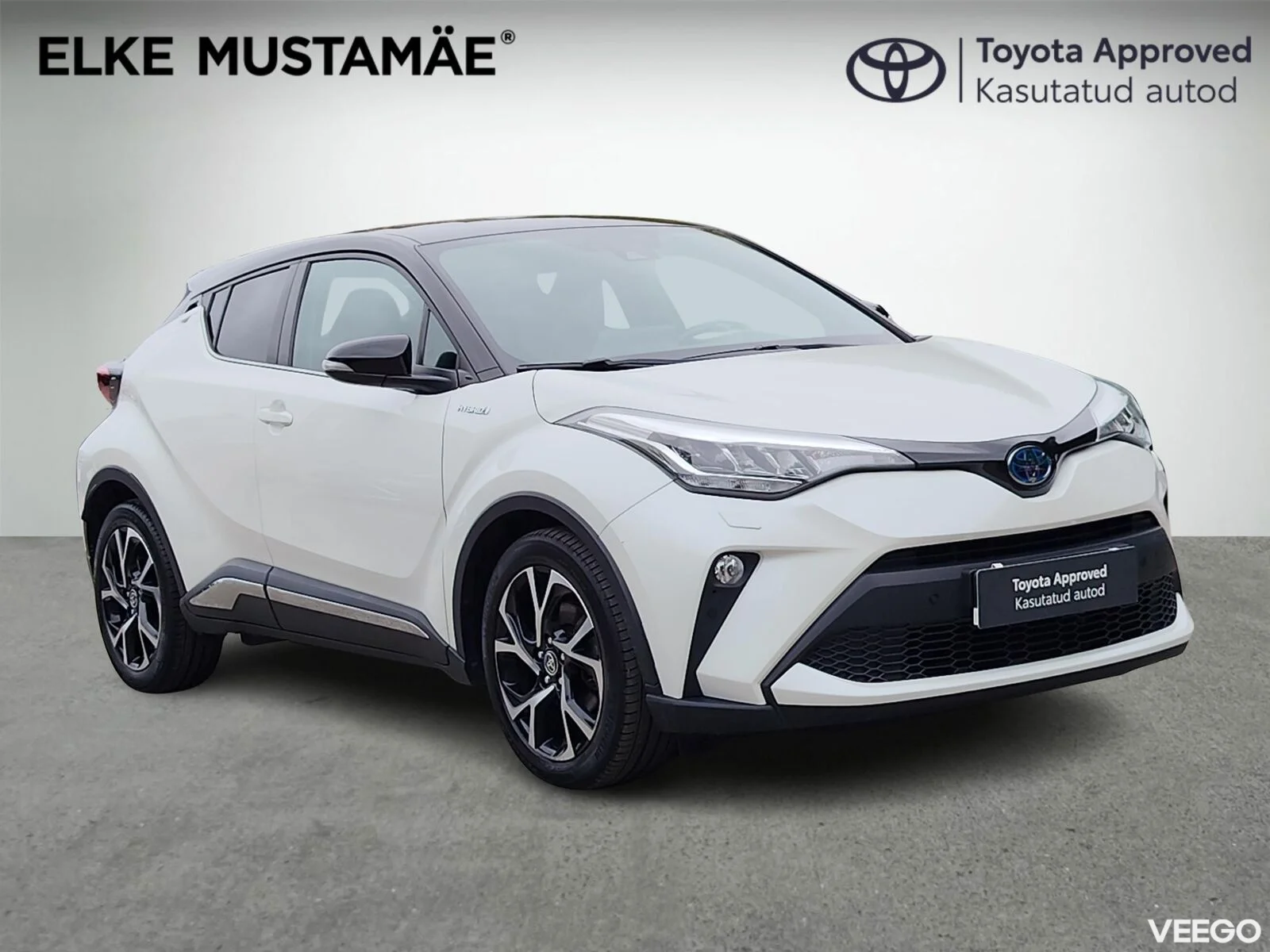 Toyota C-HR 72kW