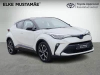 Toyota C-HR 72kW thumbnail