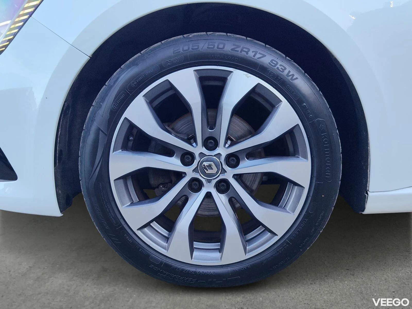 Renault Megane 103kW