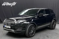 Land Rover Range Rover Evoque 2.0 TD4 AWD 150HK /Navi /0,99% 110kW
