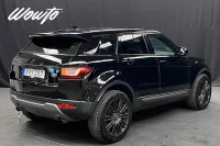 Land Rover Range Rover Evoque 2.0 TD4 AWD 150HK /Navi /0,99% 110kW