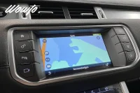 Land Rover Range Rover Evoque 2.0 TD4 AWD 150HK /Navi /0,99% 110kW