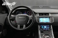 Land Rover Range Rover Evoque 2.0 TD4 AWD 150HK /Navi /0,99% 110kW