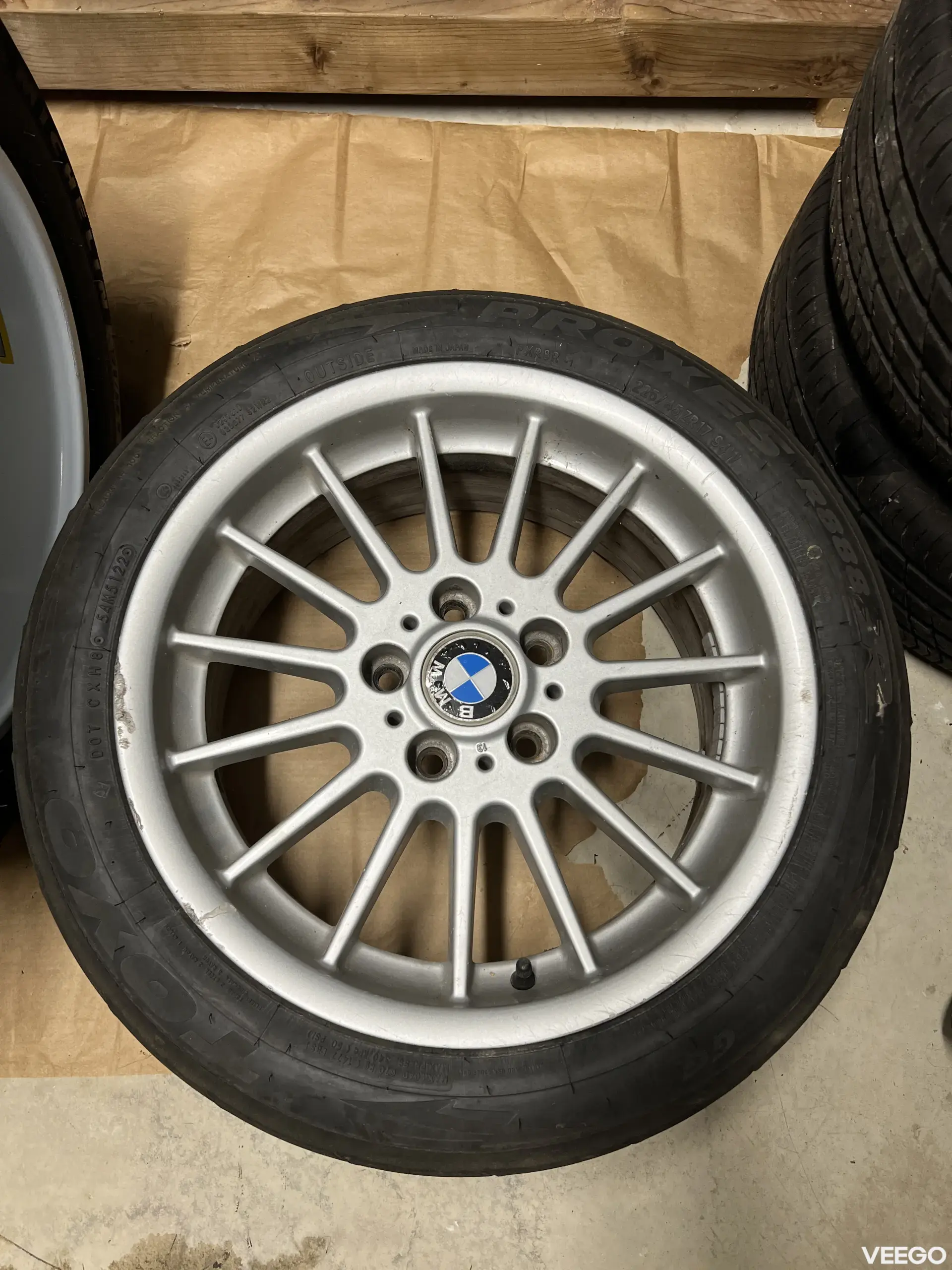 BMW 316I E36 2.8 142kW