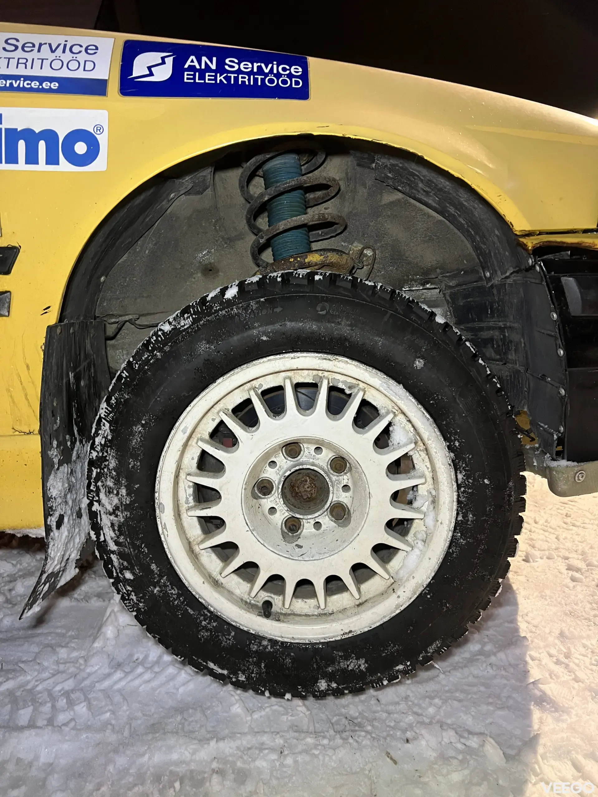 BMW 316I E36 2.8 142kW