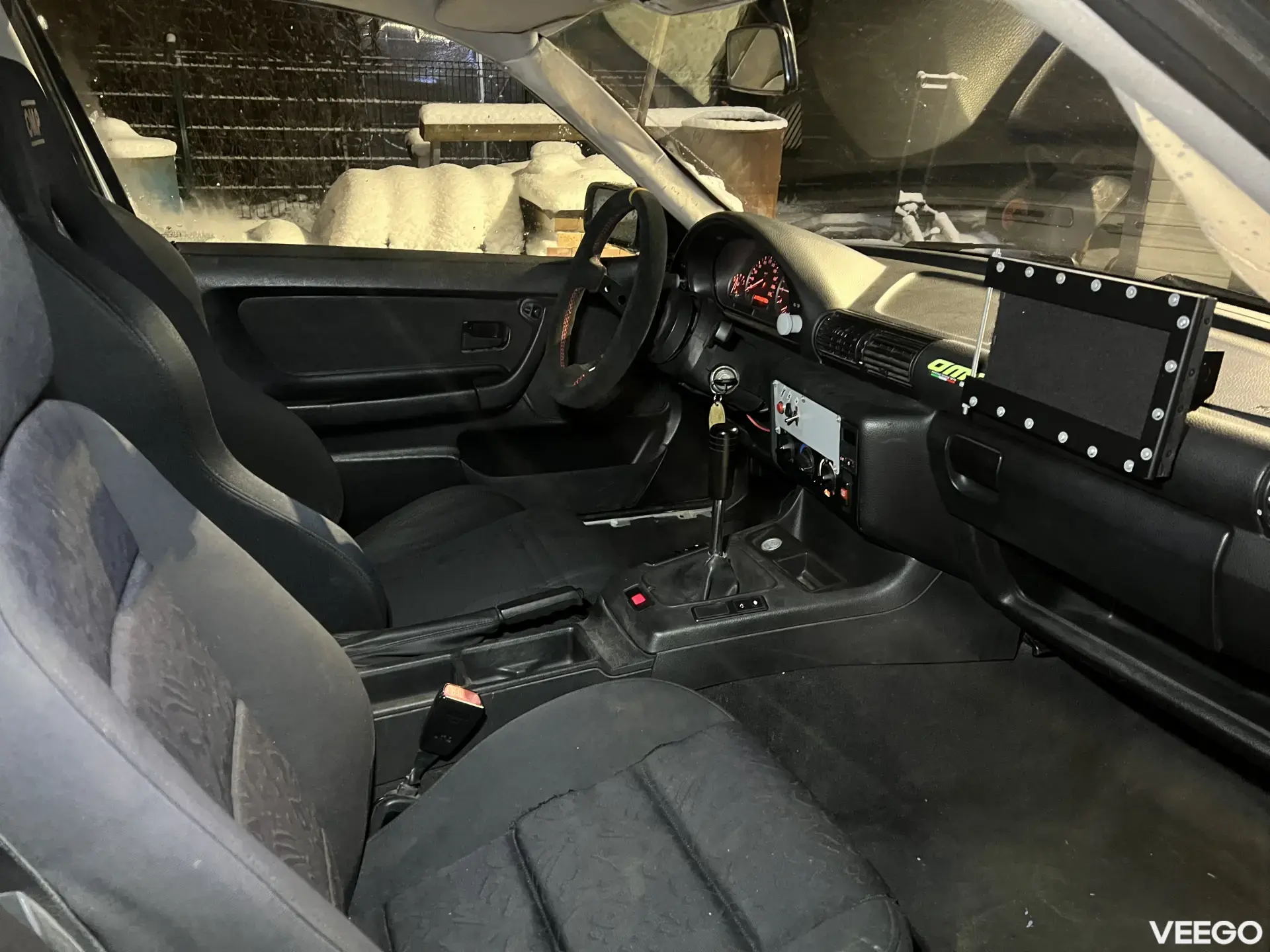 BMW 316I E36 2.8 142kW