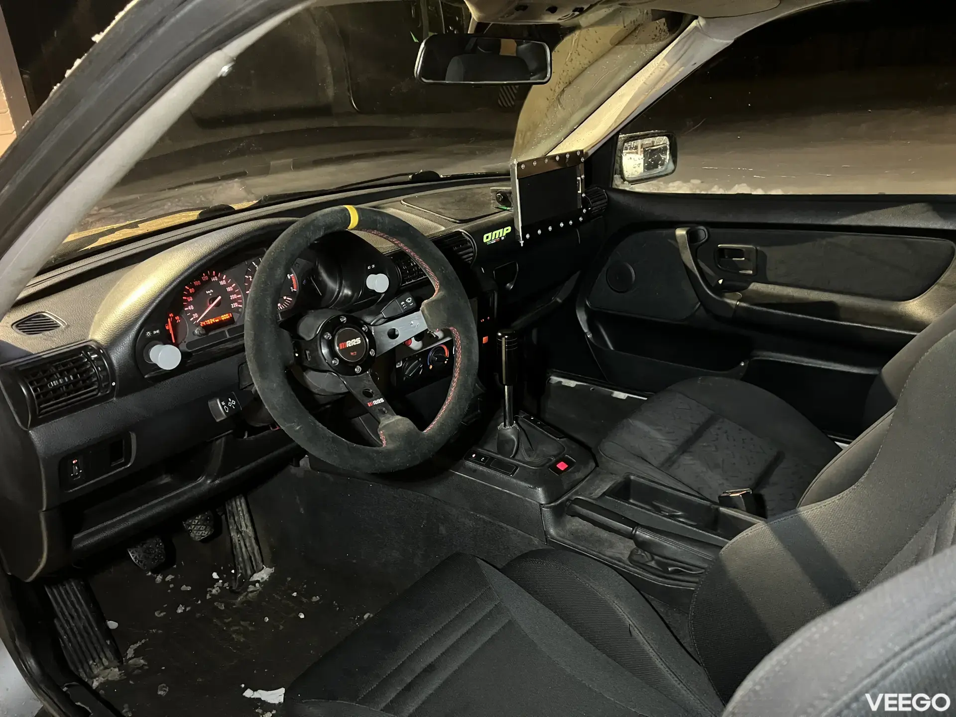 BMW 316I E36 2.8 142kW