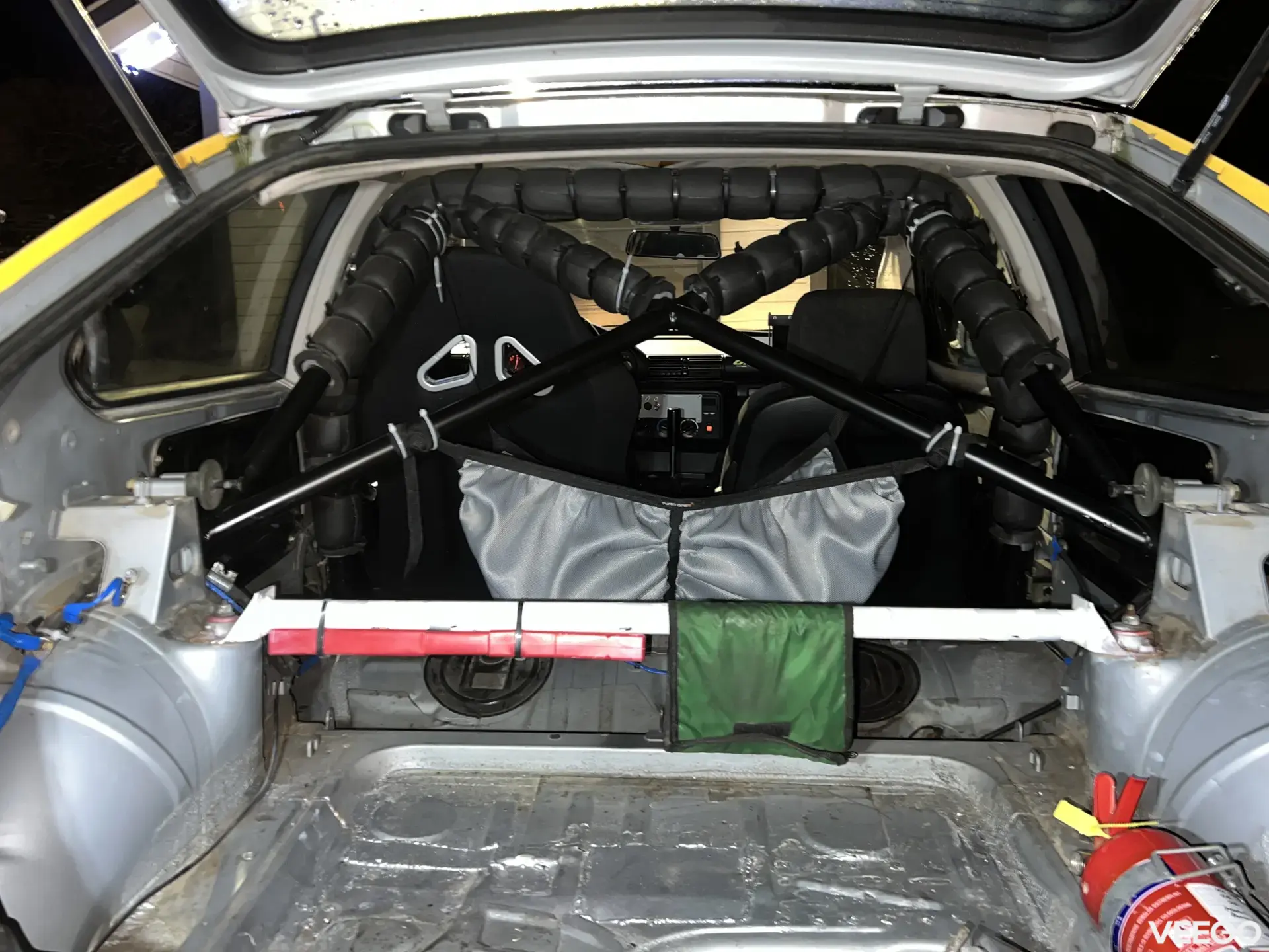 BMW 316I E36 2.8 142kW