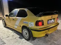 BMW 316I E36 2.8 142kW thumbnail