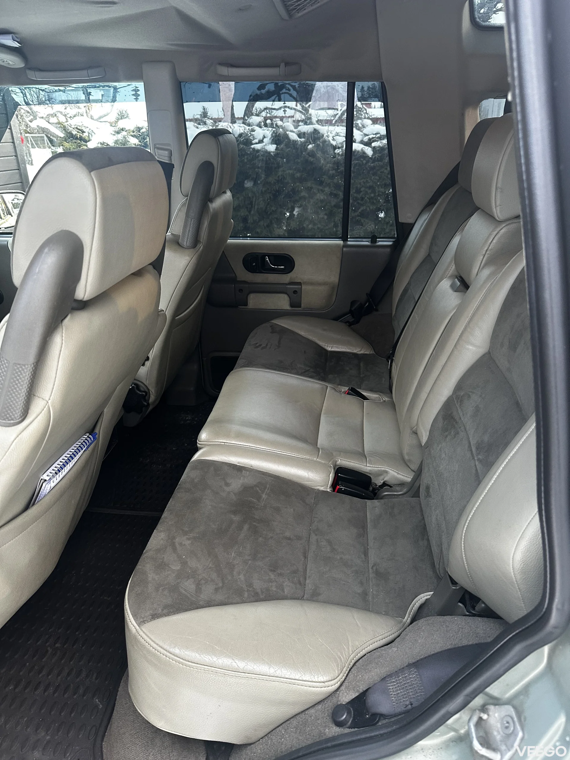 Land Rover Discovery 2 2.5 102kW