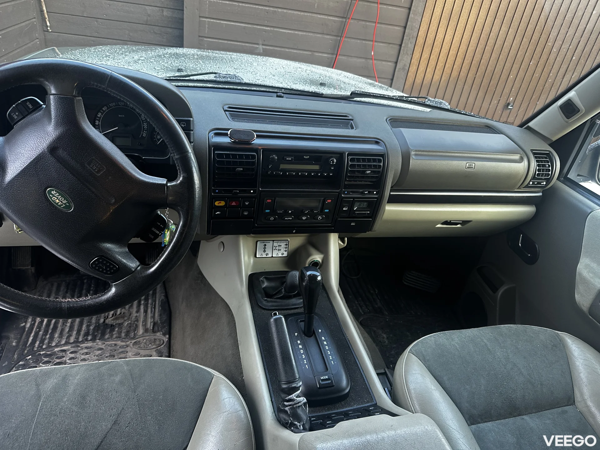 Land Rover Discovery 2 2.5 102kW