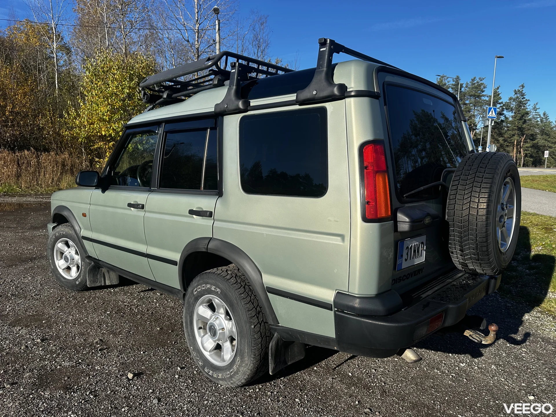 Land Rover Discovery 2 2.5 102kW