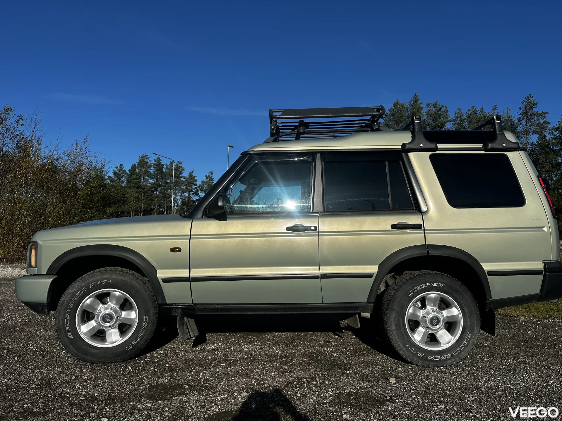 Land Rover Discovery 2 2.5 102kW