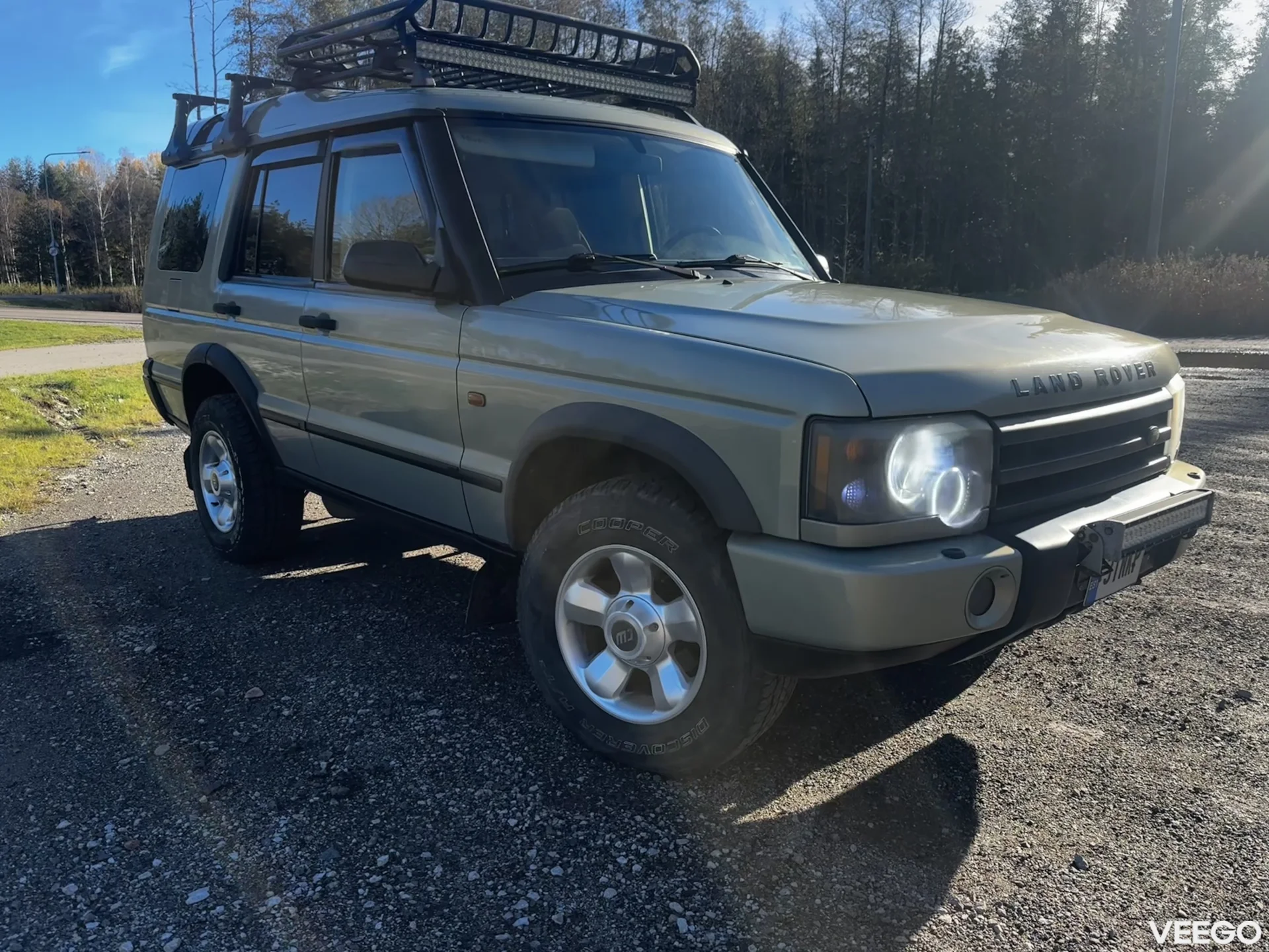 Land Rover Discovery 2 2.5 102kW