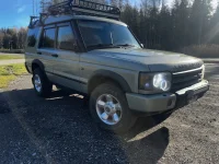 Land Rover Discovery 2 2.5 102kW thumbnail