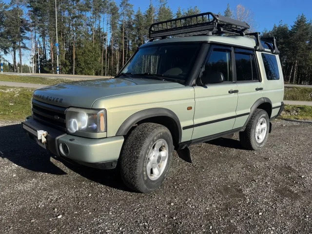 Image of Land Rover Discovery 2 2.5 102kW