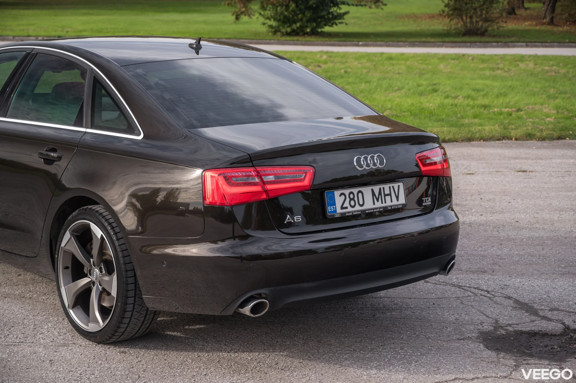 Audi A6 3.0 180kW