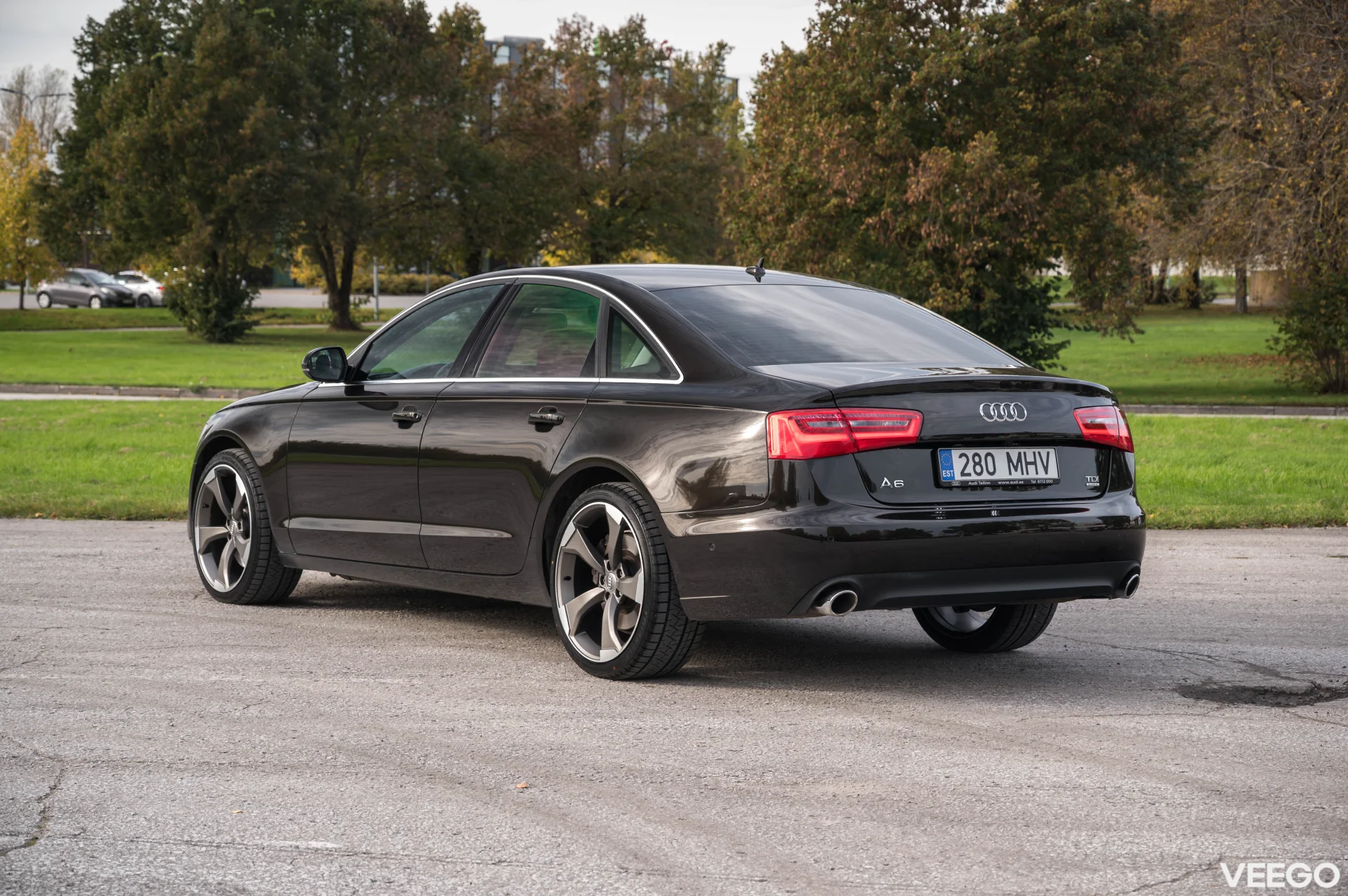 Audi A6 3.0 180kW
