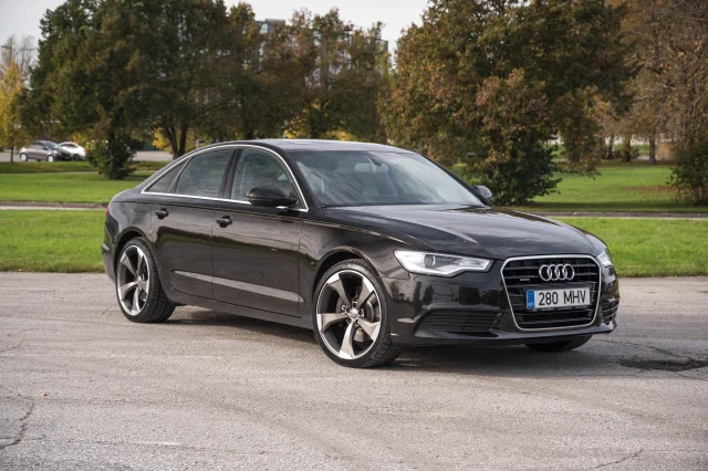 Image of Audi A6 3.0 180kW
