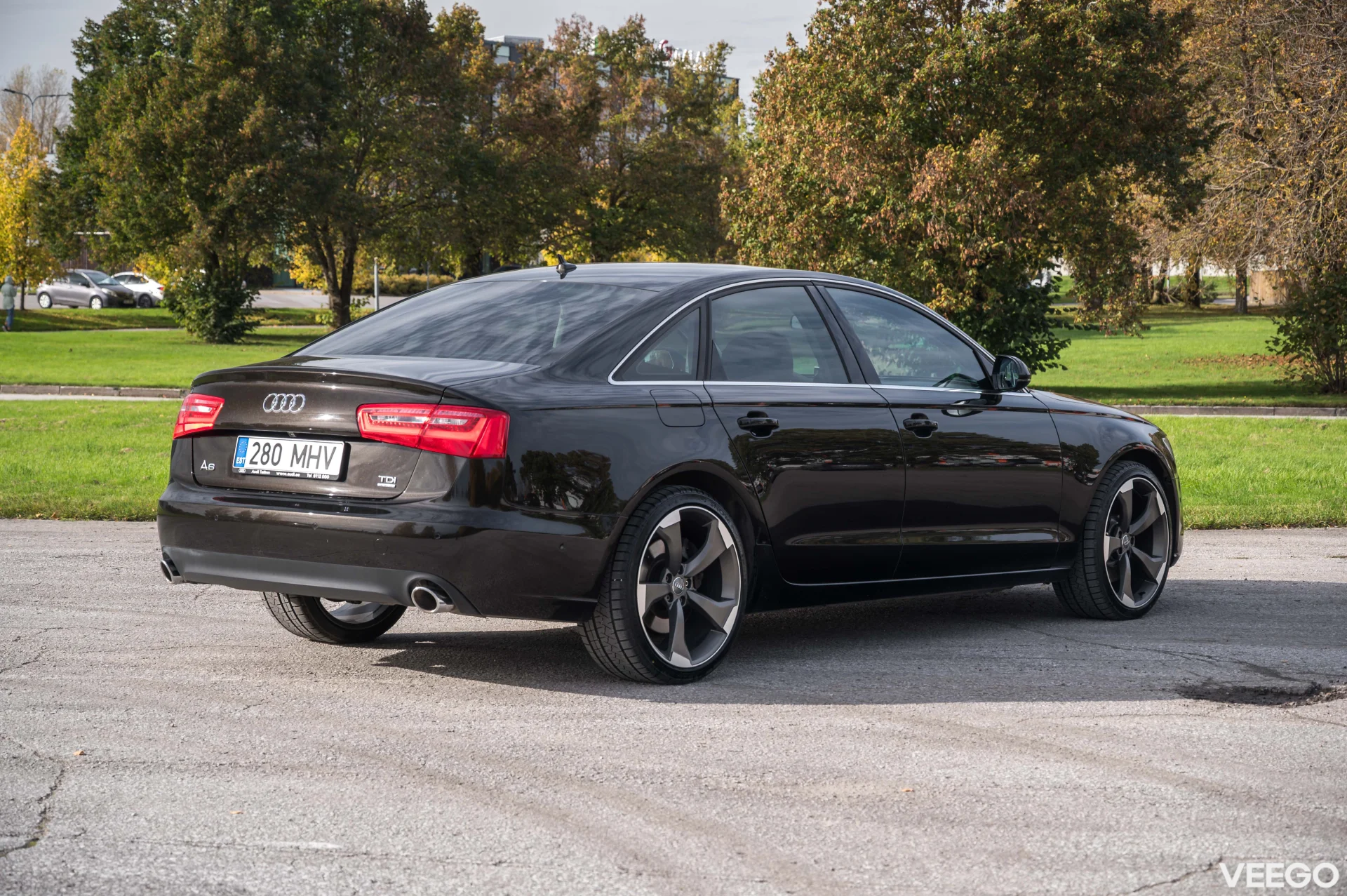 Audi A6 3.0 180kW