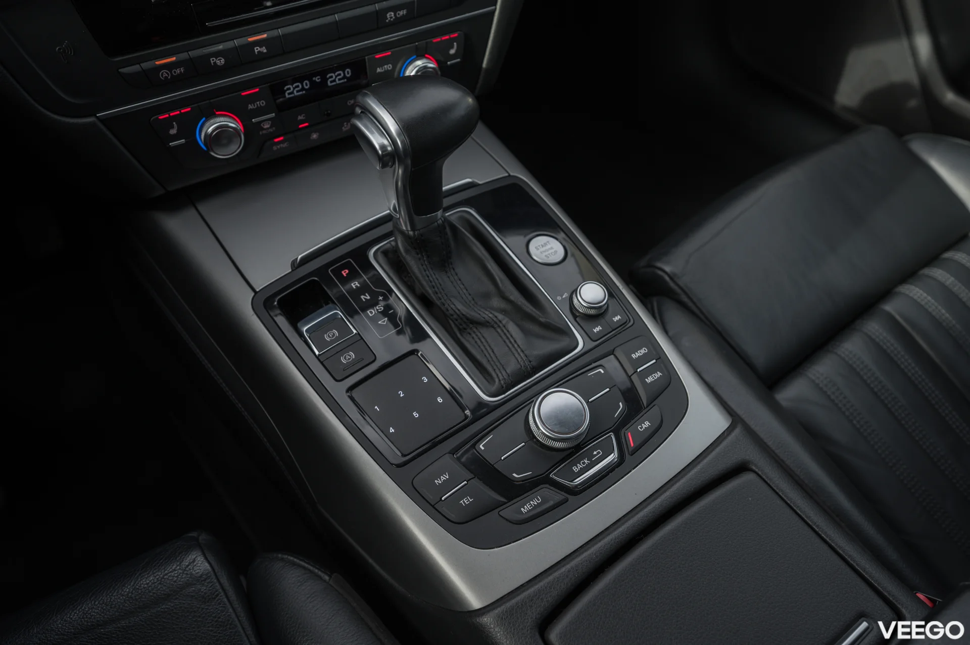 Audi A6 3.0 180kW