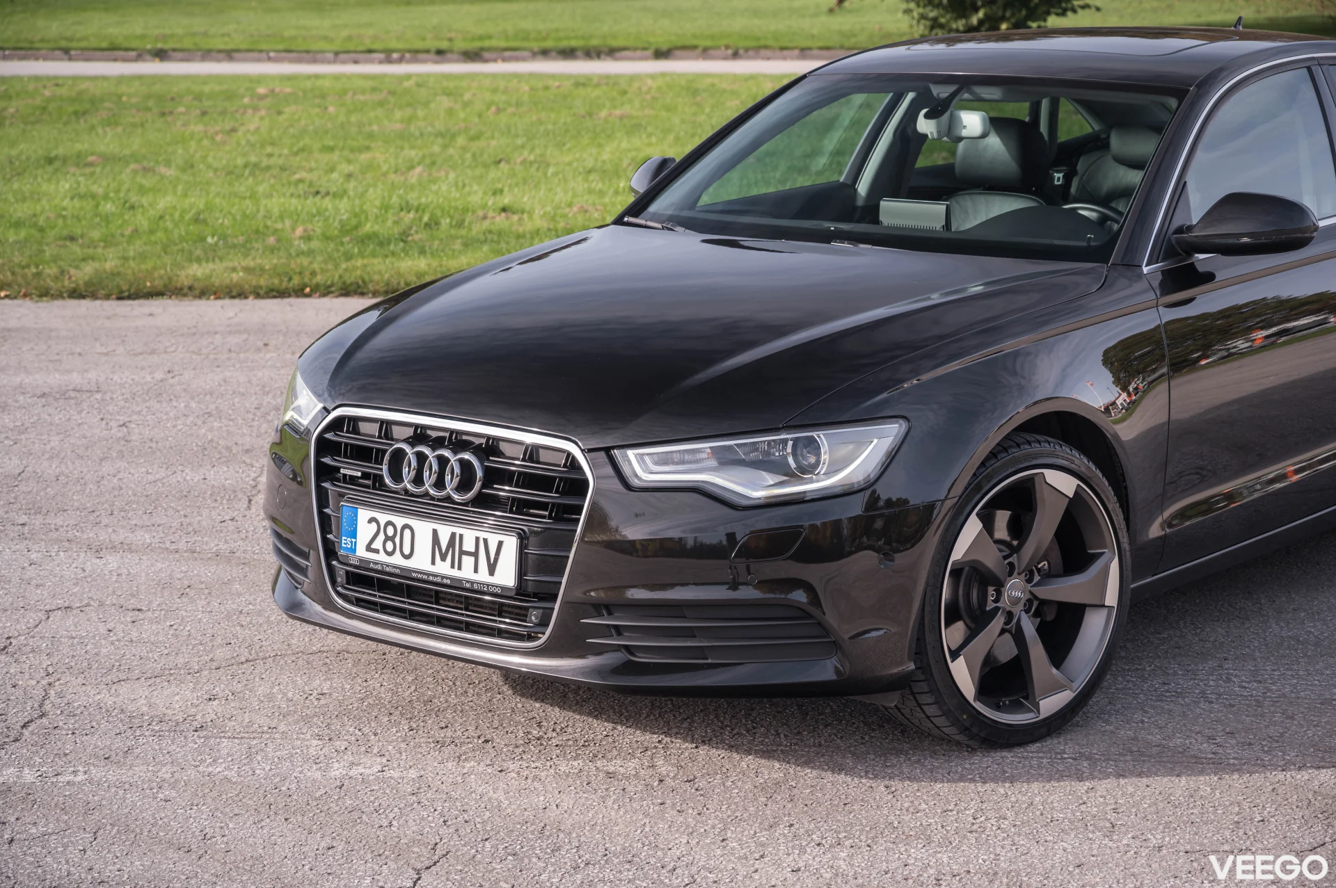 Audi A6 3.0 180kW