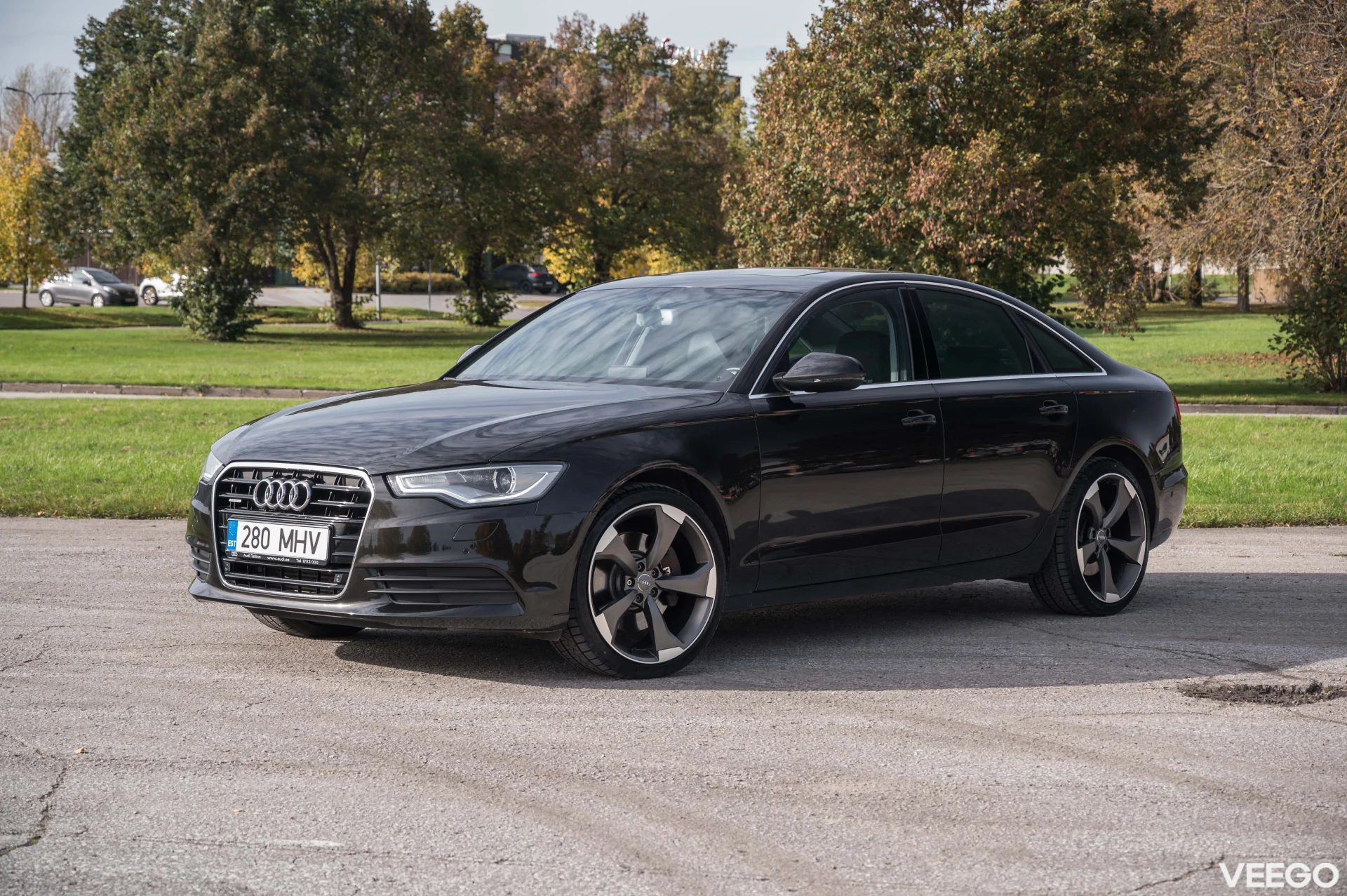 Audi A6 3.0 180kW