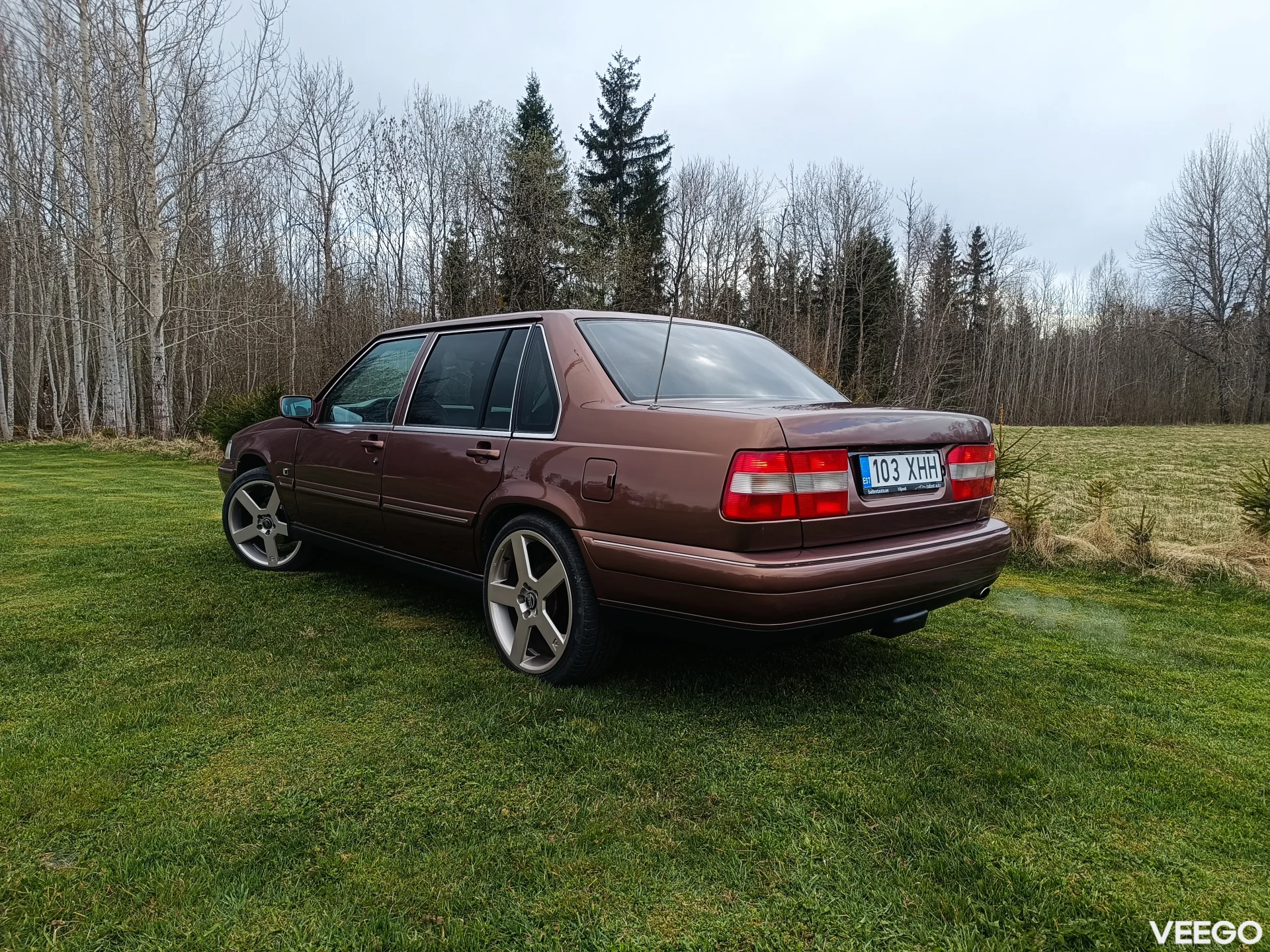 Volvo S90 2.9 132kW