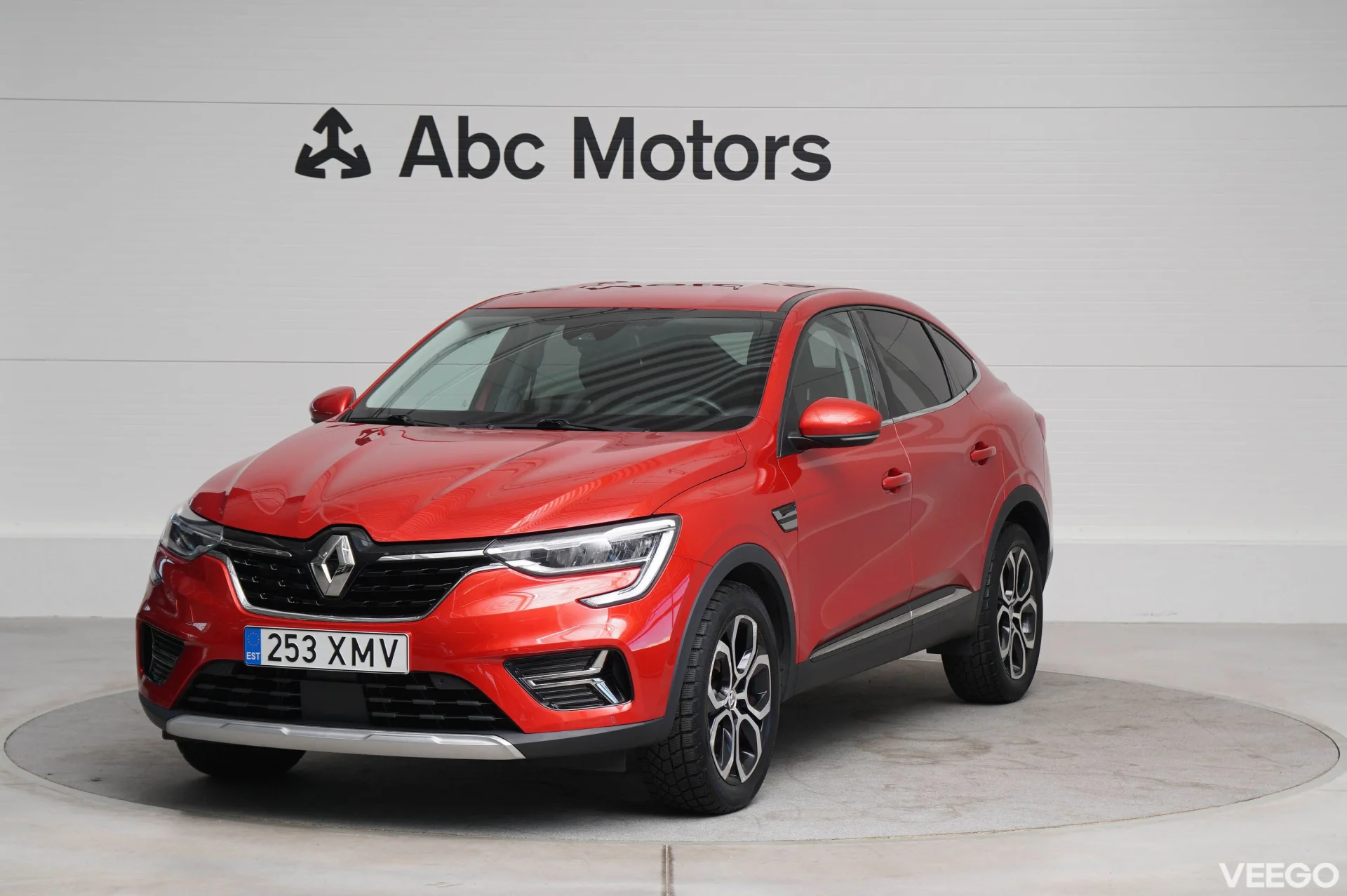 Renault Arkana INTENS Mild-Hybrid EDC Tce 1.3 103kW