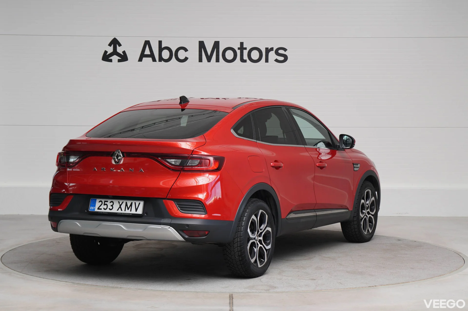Renault Arkana INTENS Mild-Hybrid EDC Tce 1.3 103kW